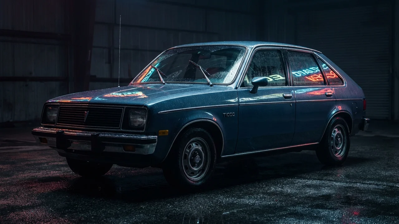 Wiper Blades for Pontiac T1000 — Buy Custom Fit Blades - 1