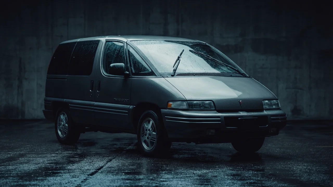 Wiper Blades for Pontiac Trans Sport — Buy Custom Fit Blades - 1