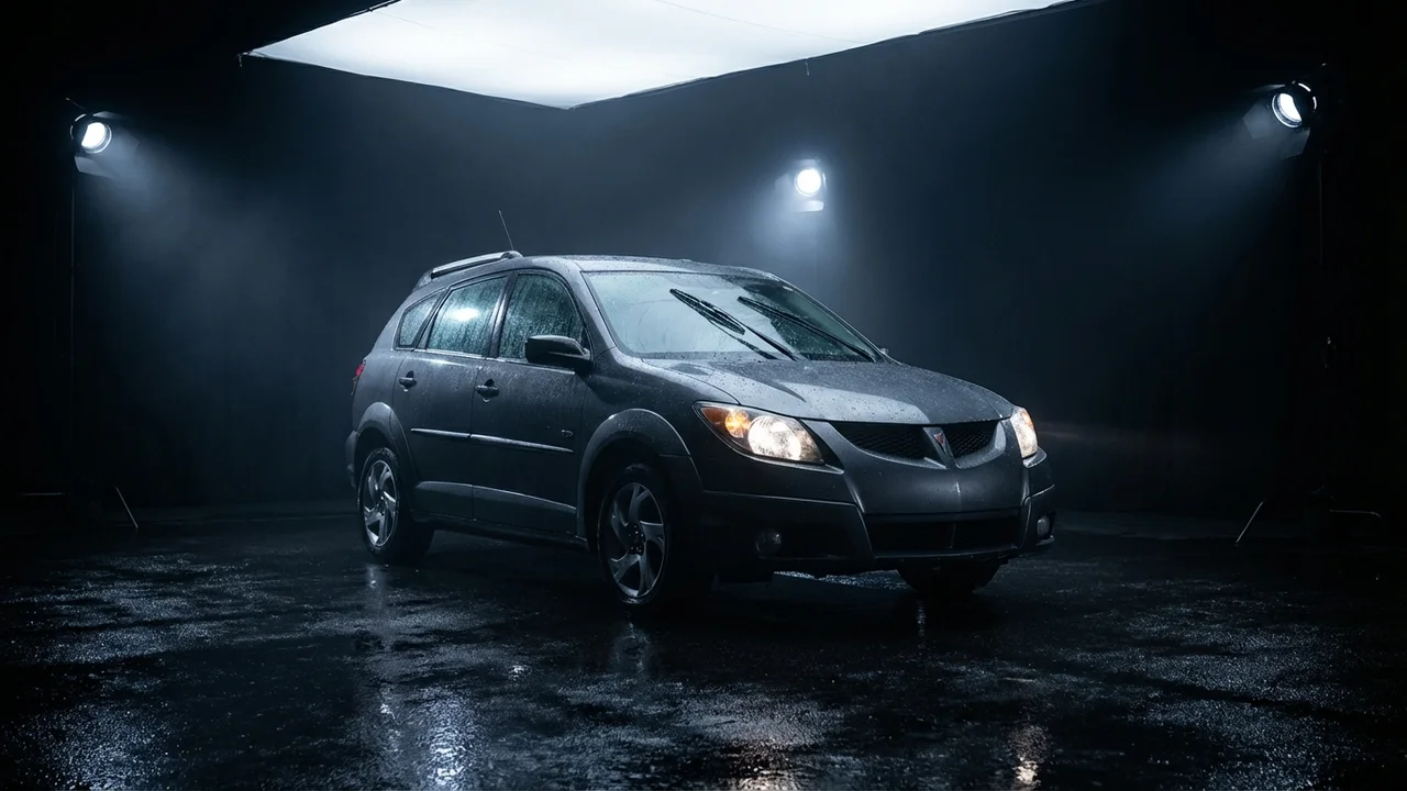 Wiper Blades for Pontiac Vibe — Buy Custom Fit Blades - 1