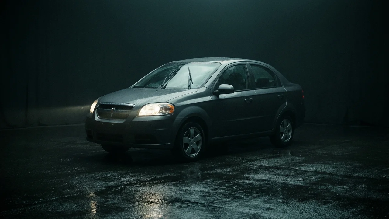 Wiper Blades for Pontiac Wave — Buy Custom Fit Blades - 1