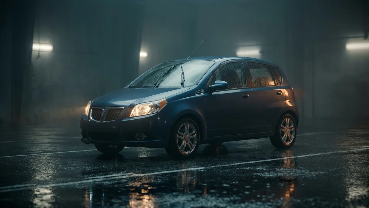 Wiper Blades for Pontiac Wave5 — Buy Custom Fit Blades - 1