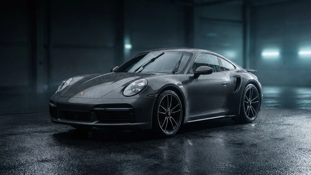 Best Wiper Blades for Porsche — Custom Fit, All Models - 1