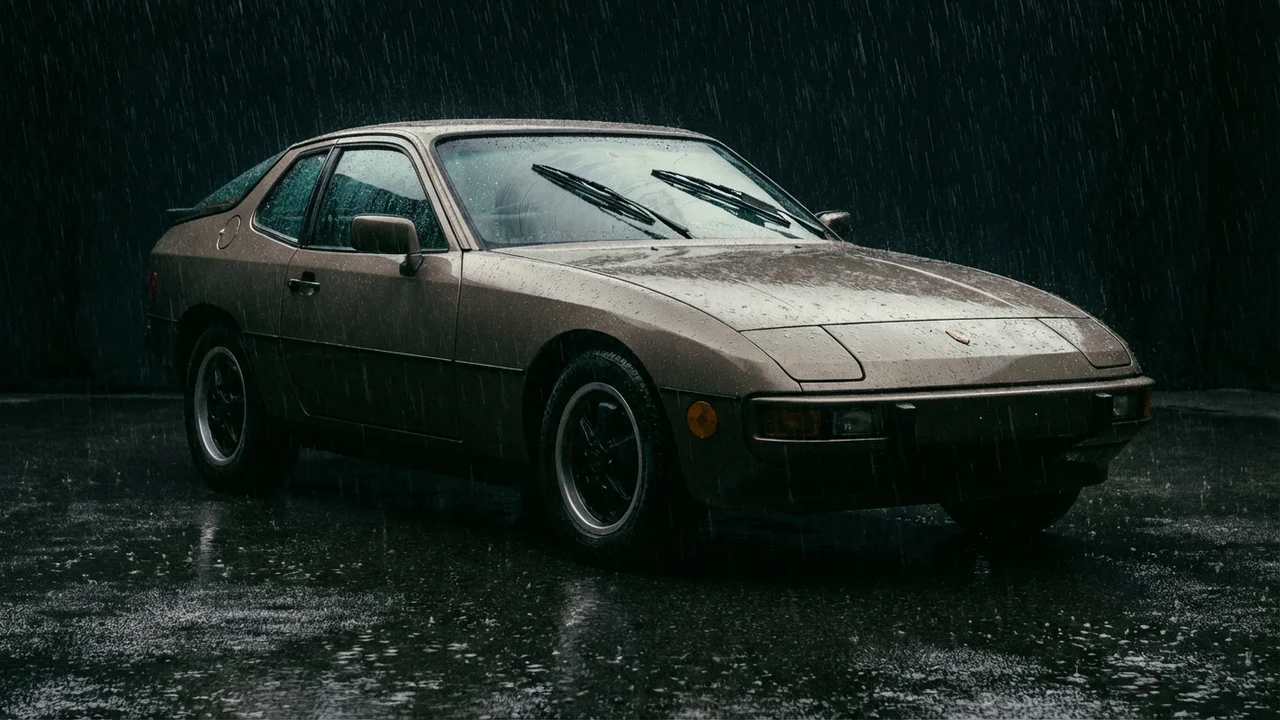 Wiper Blades for Porsche 924 — Buy Custom Fit Blades - 1