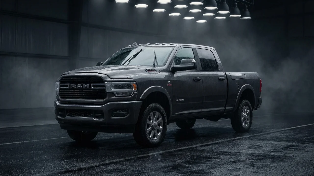 Wiper Blades for Ram 3500 — Buy Custom Fit Blades - 1