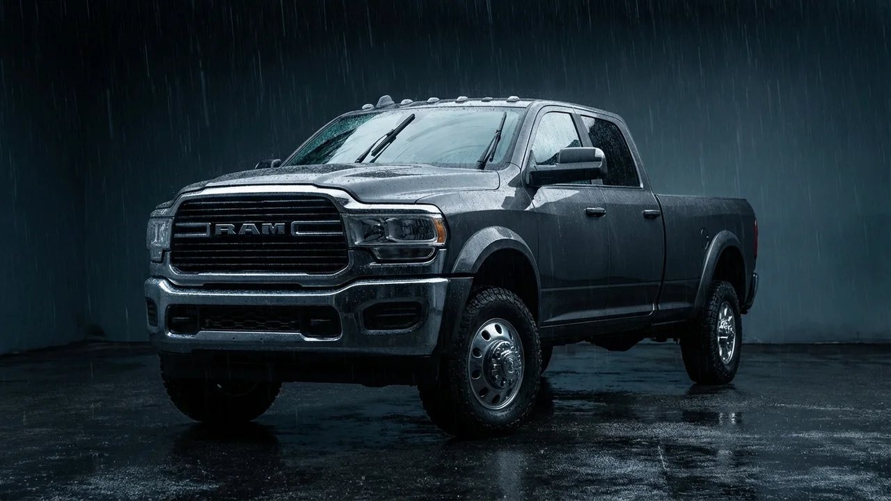 Wiper Blades for Ram 5500 — Buy Custom Fit Blades - 1