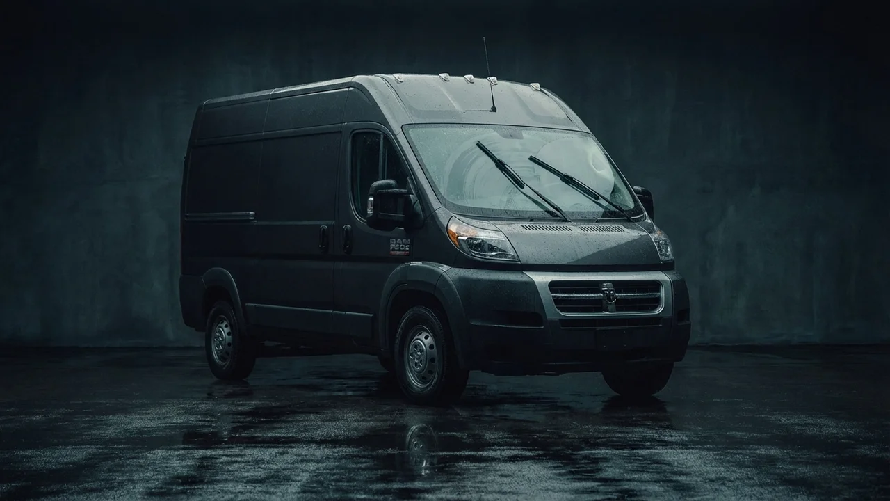 Wiper Blades for Ram ProMaster 1500 — Buy Custom Fit Blades - 1