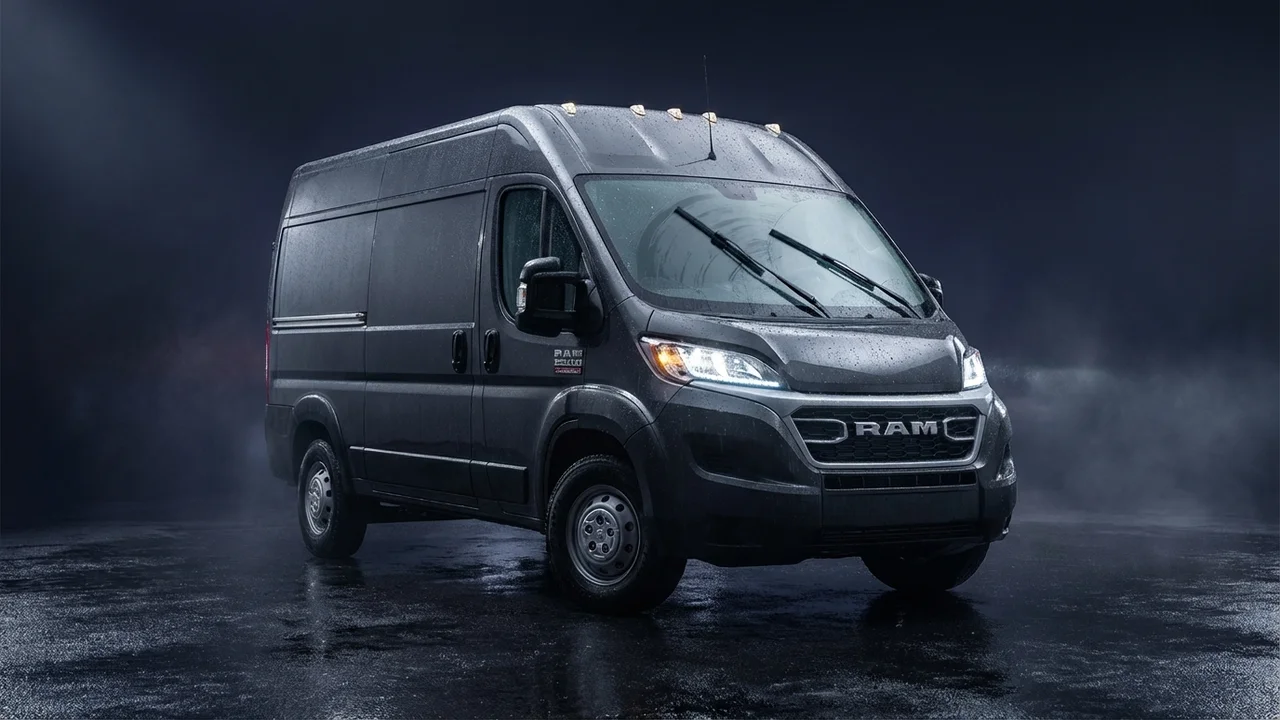 Wiper Blades for Ram ProMaster 2500 — Buy Custom Fit Blades - 1