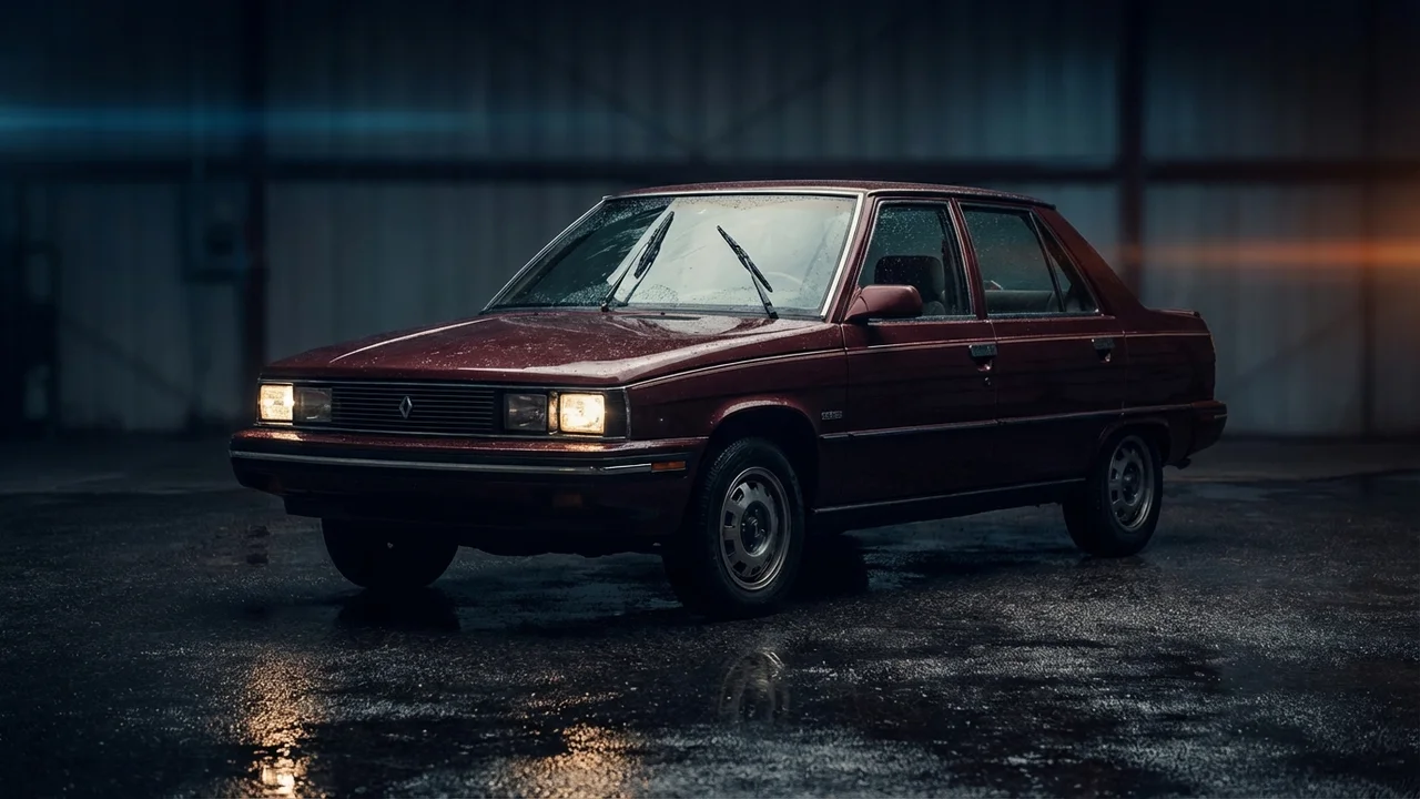 Wiper Blades for Renault Alliance — Buy Custom Fit Blades - 1