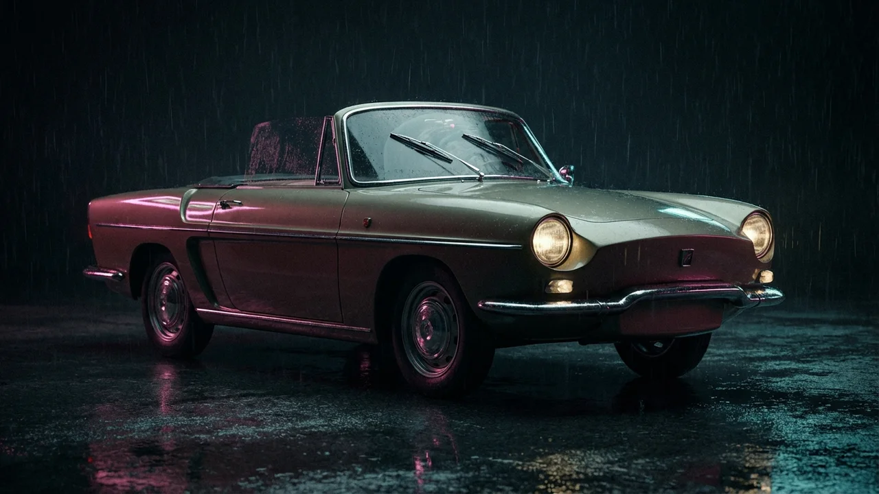 Wiper Blades for Renault Caravelle — Buy Custom Fit Blades - 1