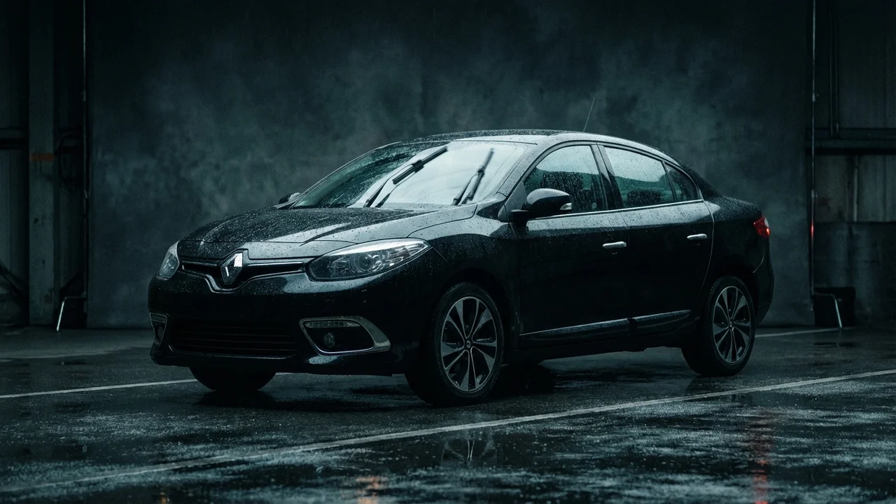 Wiper Blades for Renault Fluence — Buy Custom Fit Blades - 1