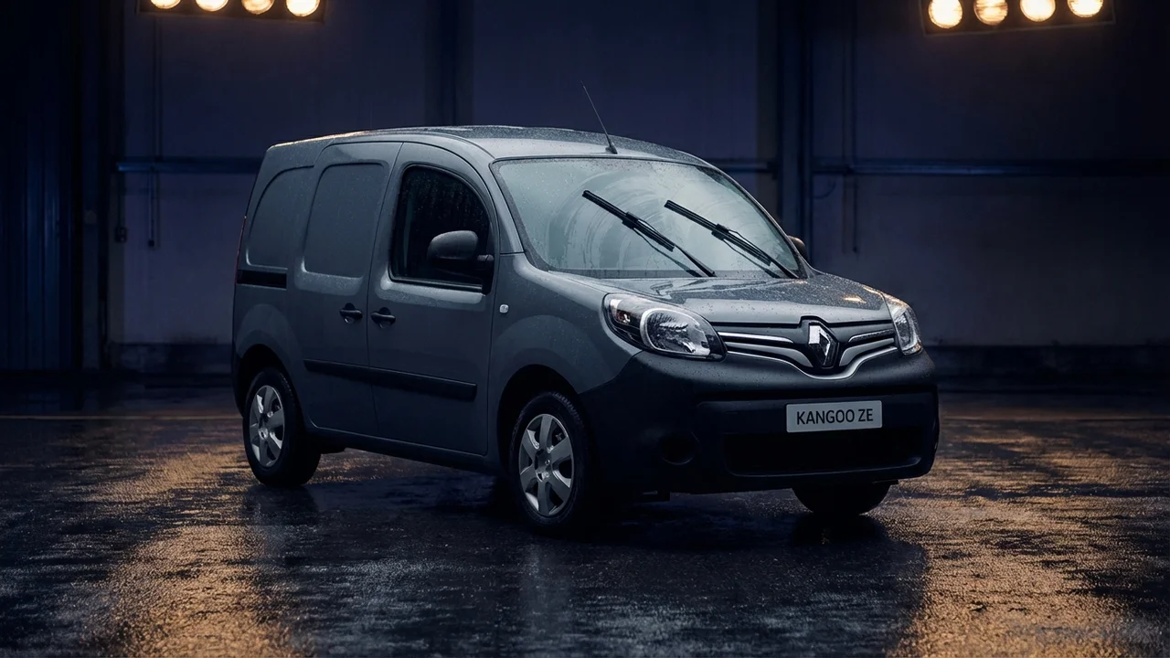 Wiper Blades for Renault Kangoo ZE — Buy Custom Fit Blades - 1