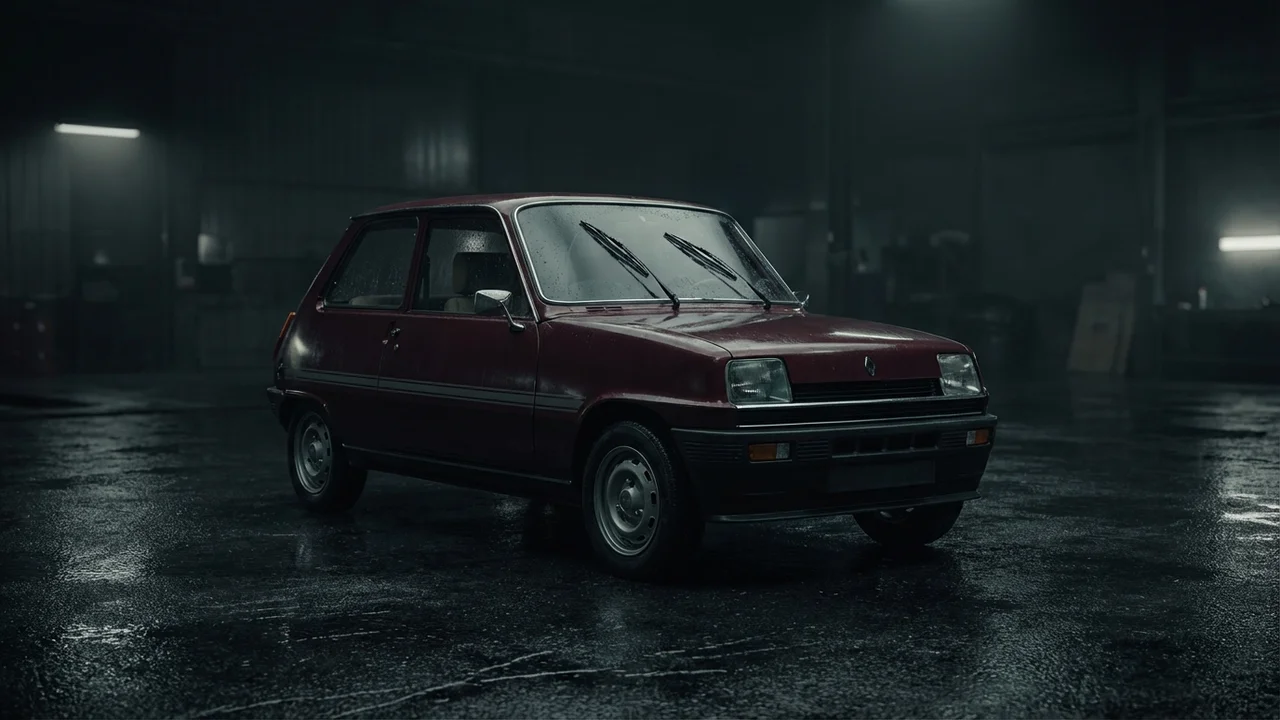 Wiper Blades for Renault LeCar — Buy Custom Fit Blades - 1