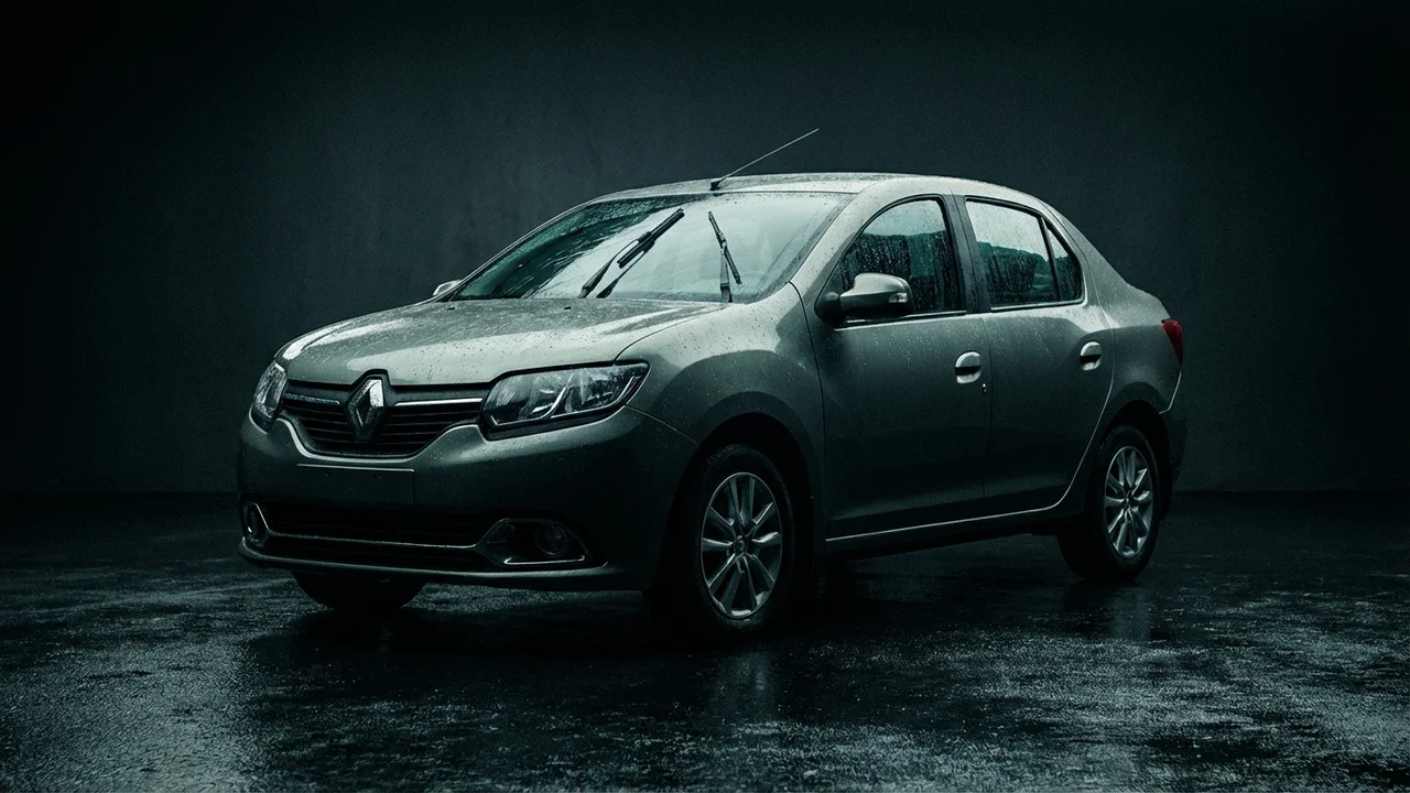 Wiper Blades for Renault Logan — Buy Custom Fit Blades - 1