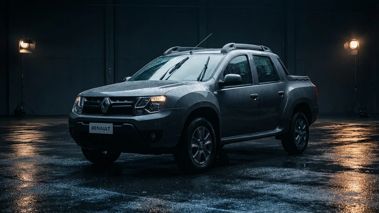 Wiper Blades for Renault Oroch — Buy Custom Fit Blades - 1