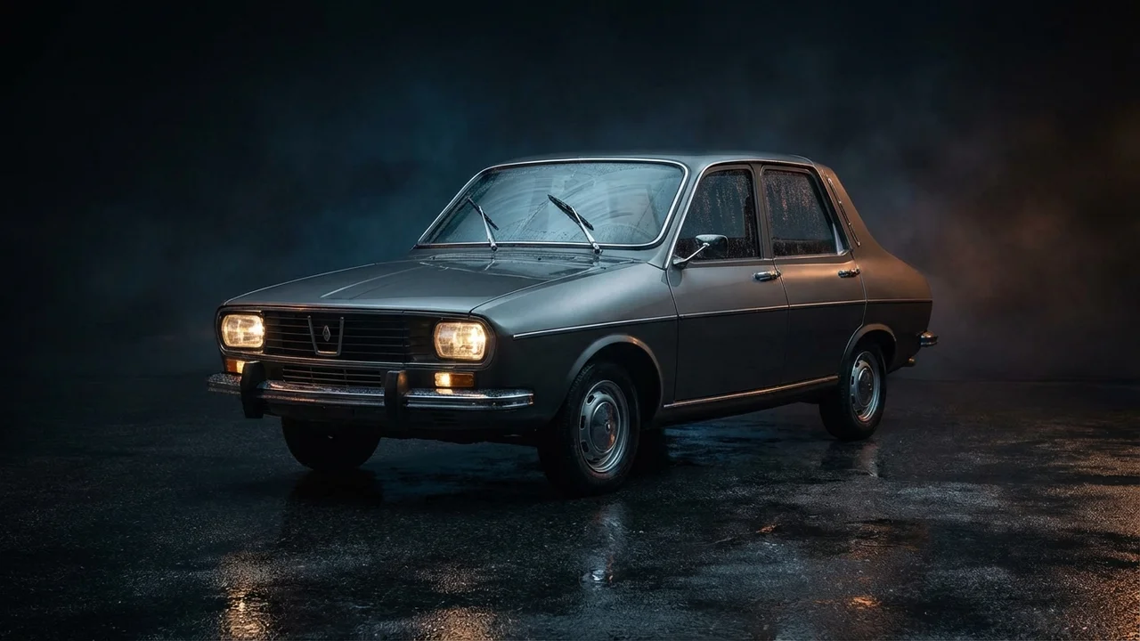 Wiper Blades for Renault R12 — Buy Custom Fit Blades - 1