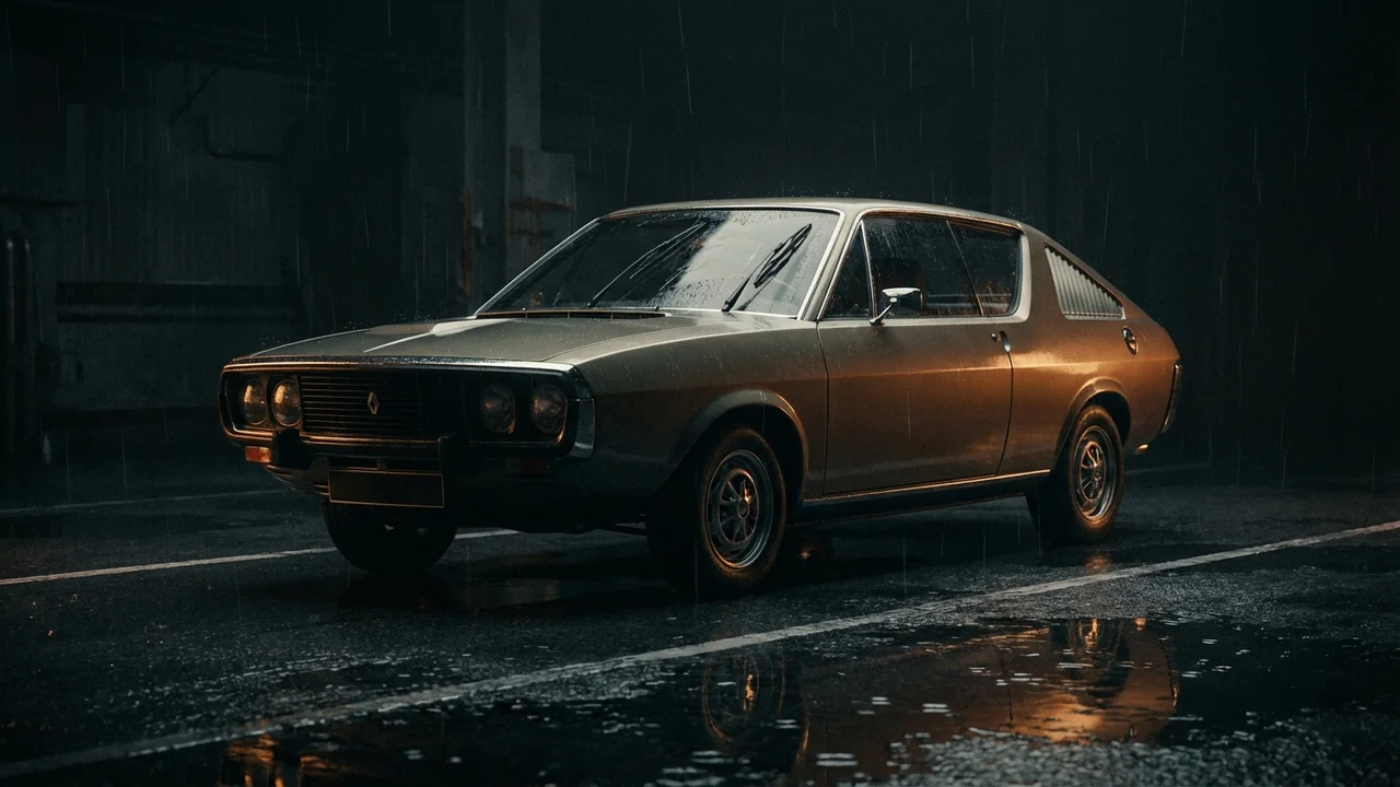 Wiper Blades for Renault R15 — Buy Custom Fit Blades - 1