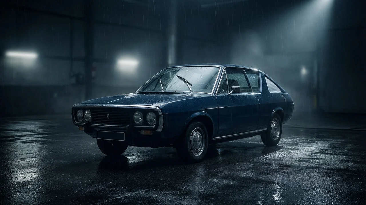 Wiper Blades for Renault R17 — Buy Custom Fit Blades - 1