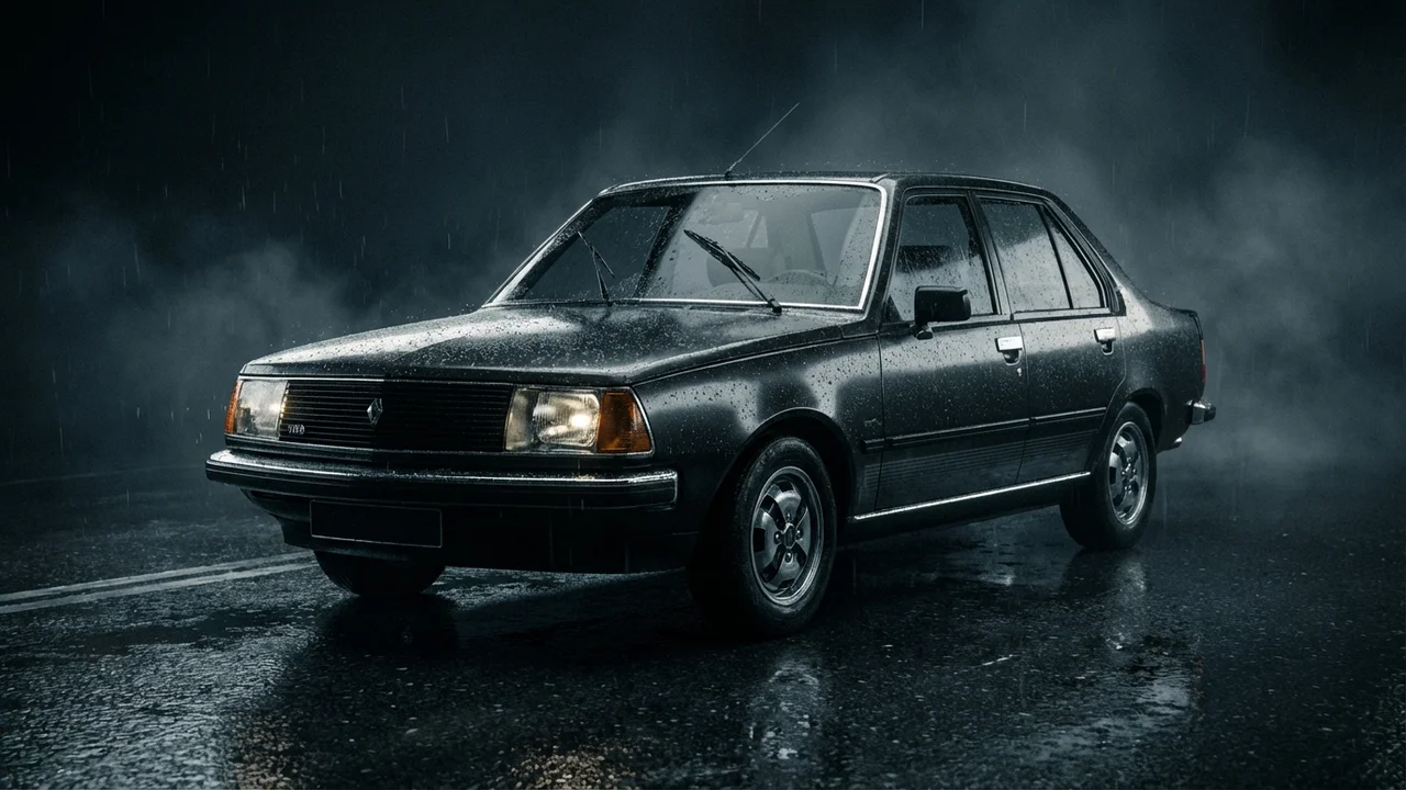 Wiper Blades for Renault R18 — Buy Custom Fit Blades - 1