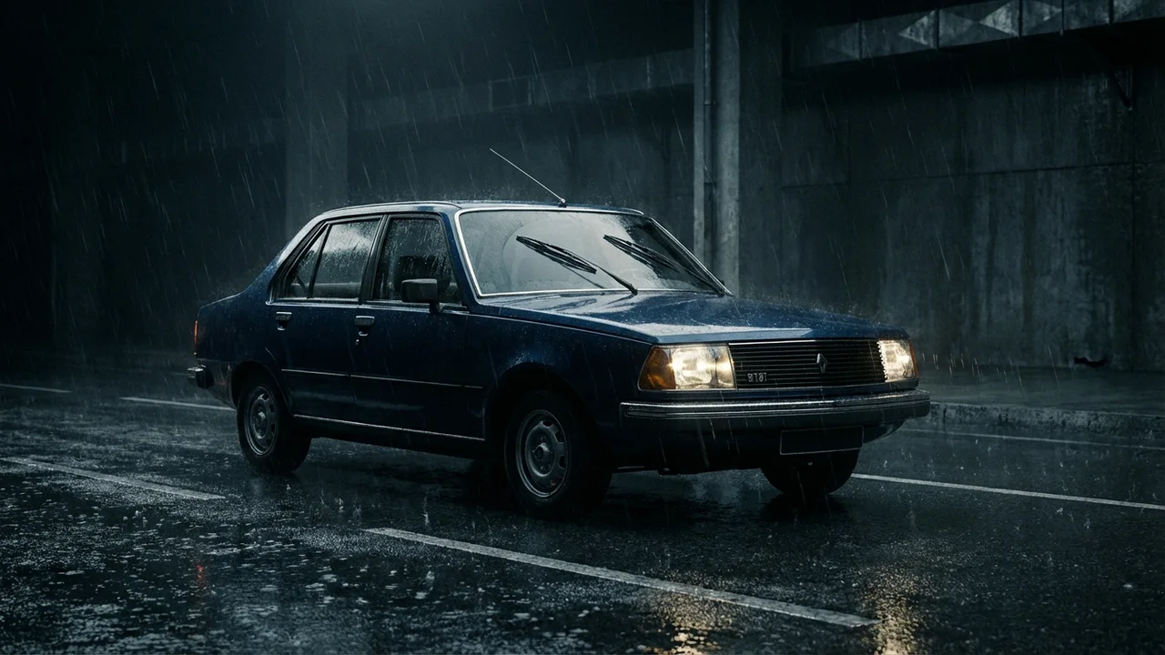 Wiper Blades for Renault R18i — Buy Custom Fit Blades - 1