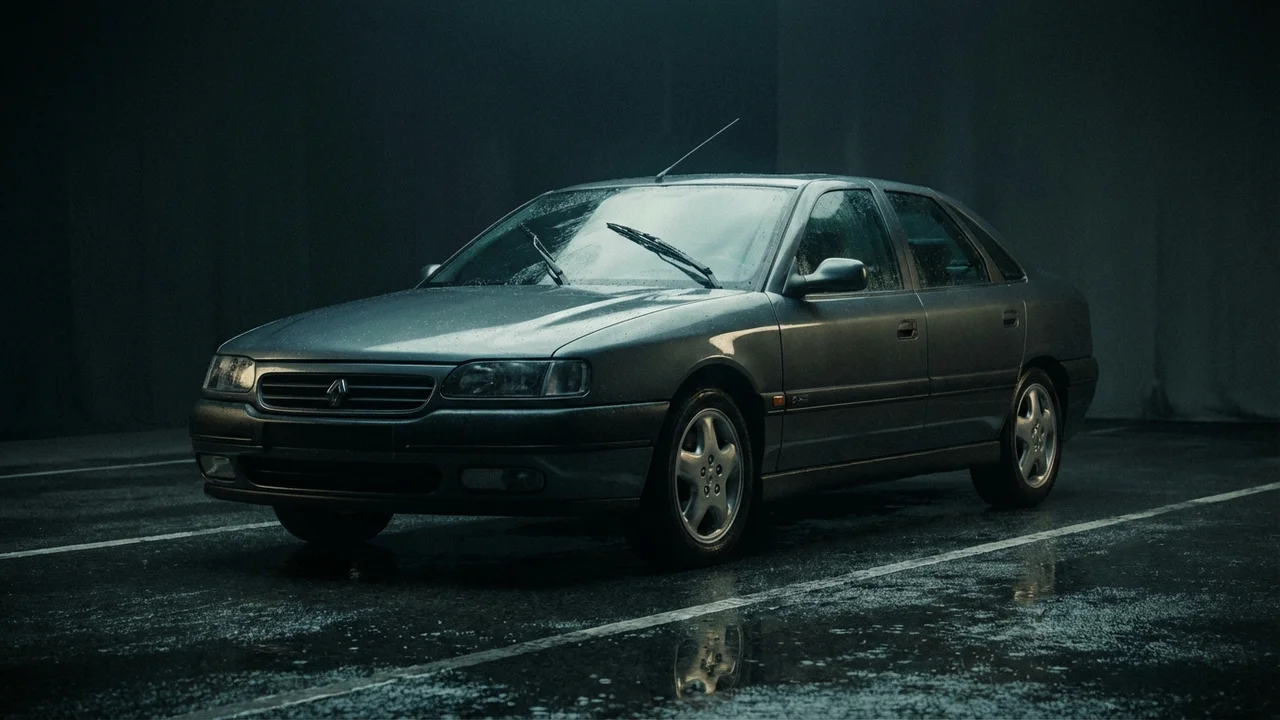 Wiper Blades for Renault Safrane — Buy Custom Fit Blades - 1