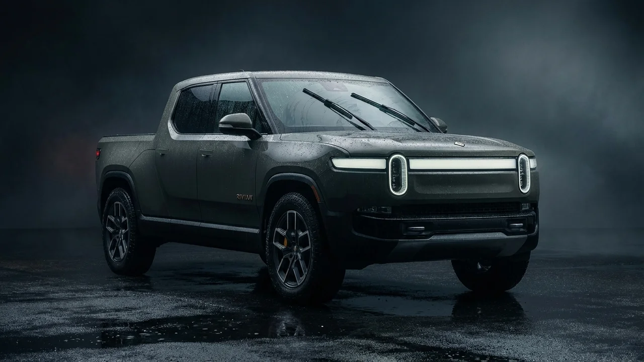 Best Wiper Blades for Rivian — Custom Fit, All Models - 1