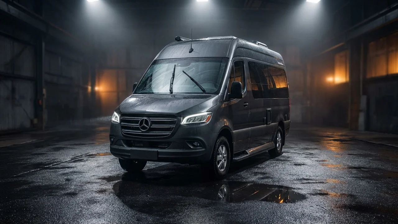 Wiper Blades for Roadtrek Chase — Buy Custom Fit Blades - 1