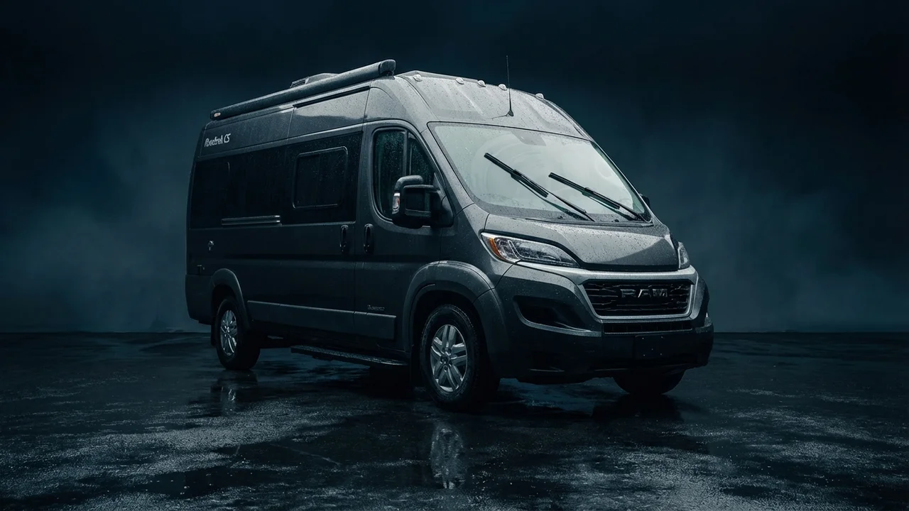 Wiper Blades for Roadtrek CS Adventurous — Buy Custom Fit Blades - 1