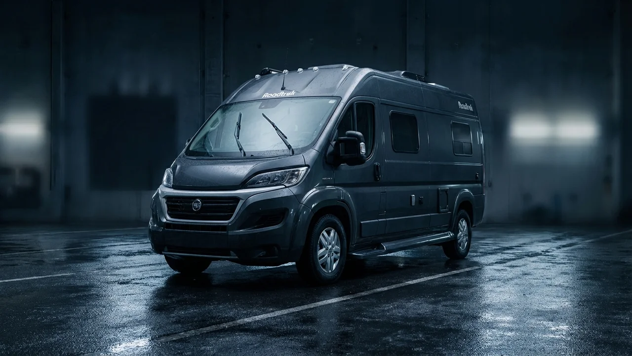 Wiper Blades for Roadtrek E-Trek — Buy Custom Fit Blades - 1