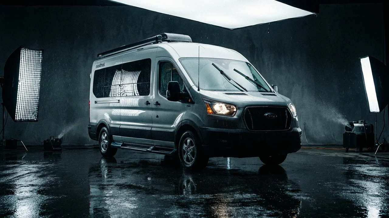 Wiper Blades for Roadtrek Play — Buy Custom Fit Blades - 1