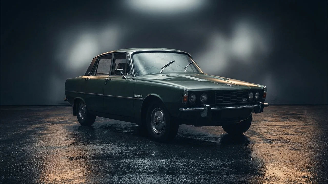 Wiper Blades for Rover 3500S — Buy Custom Fit Blades - 1