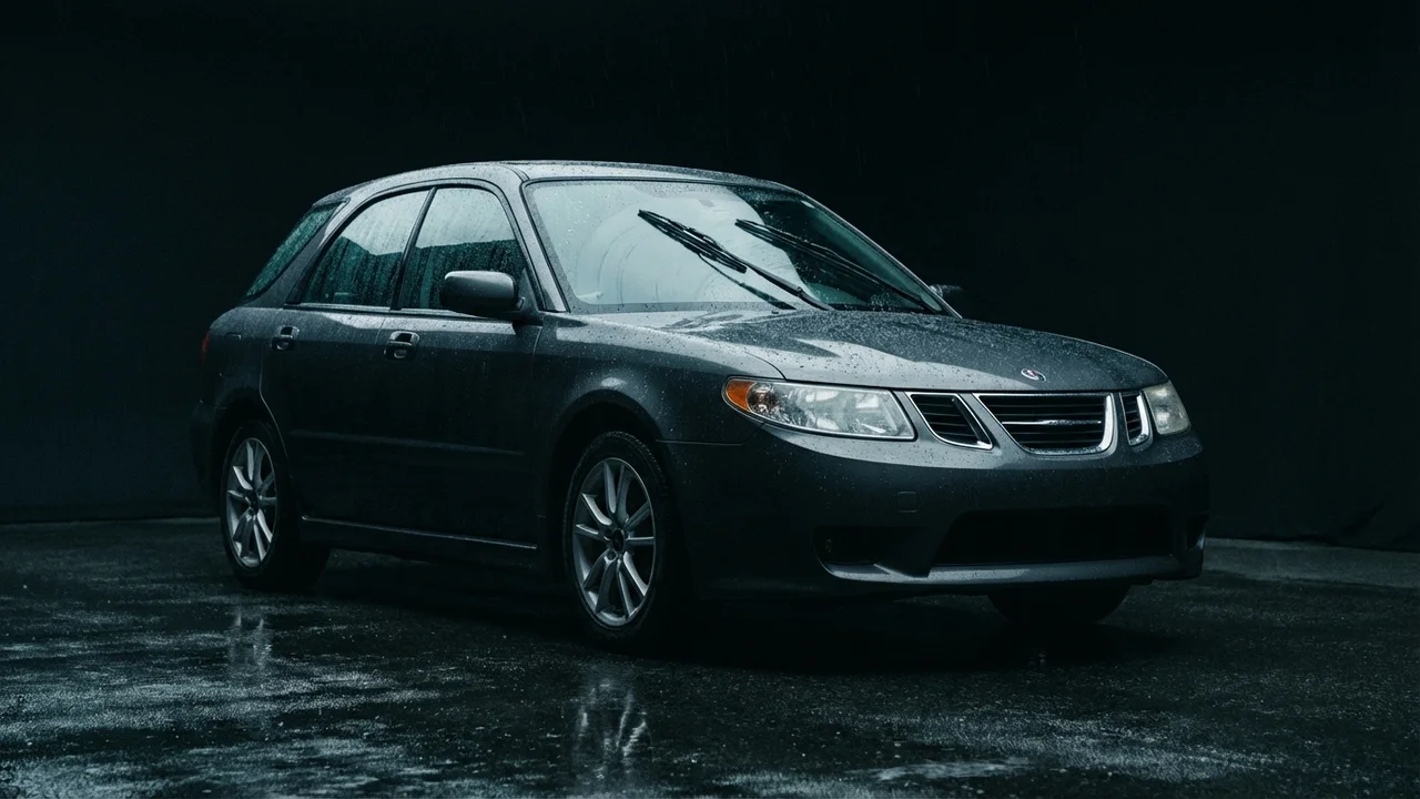 Wiper Blades for Saab 9-2X — Buy Custom Fit Blades - 1