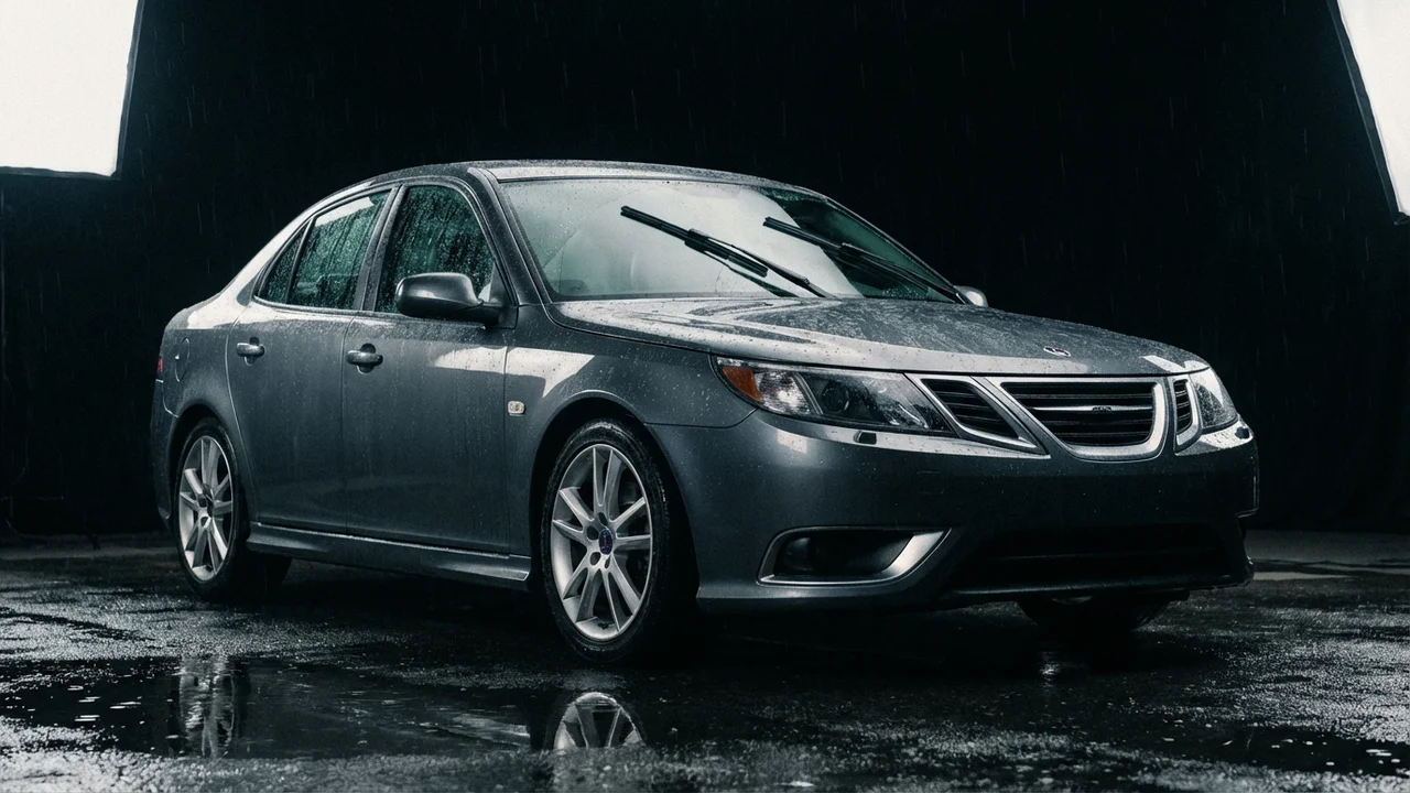 Wiper Blades for Saab 9-3 — Buy Custom Fit Blades - 1