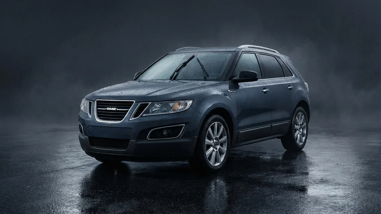 Wiper Blades for Saab 9-4X — Buy Custom Fit Blades - 1