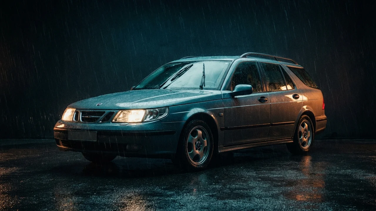 Wiper Blades for Saab 95 — Buy Custom Fit Blades - 1