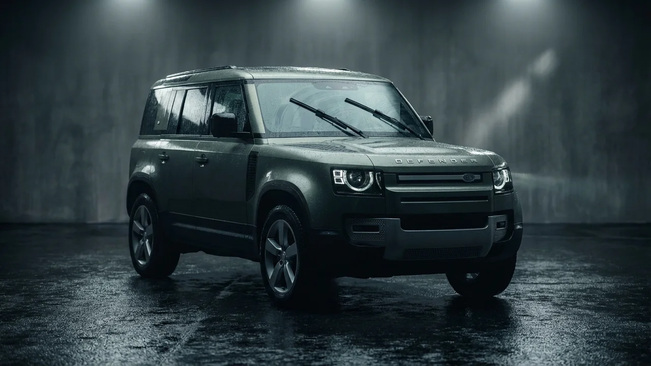 Best Wiper Blades for Safari — Custom Fit, All Models - 1