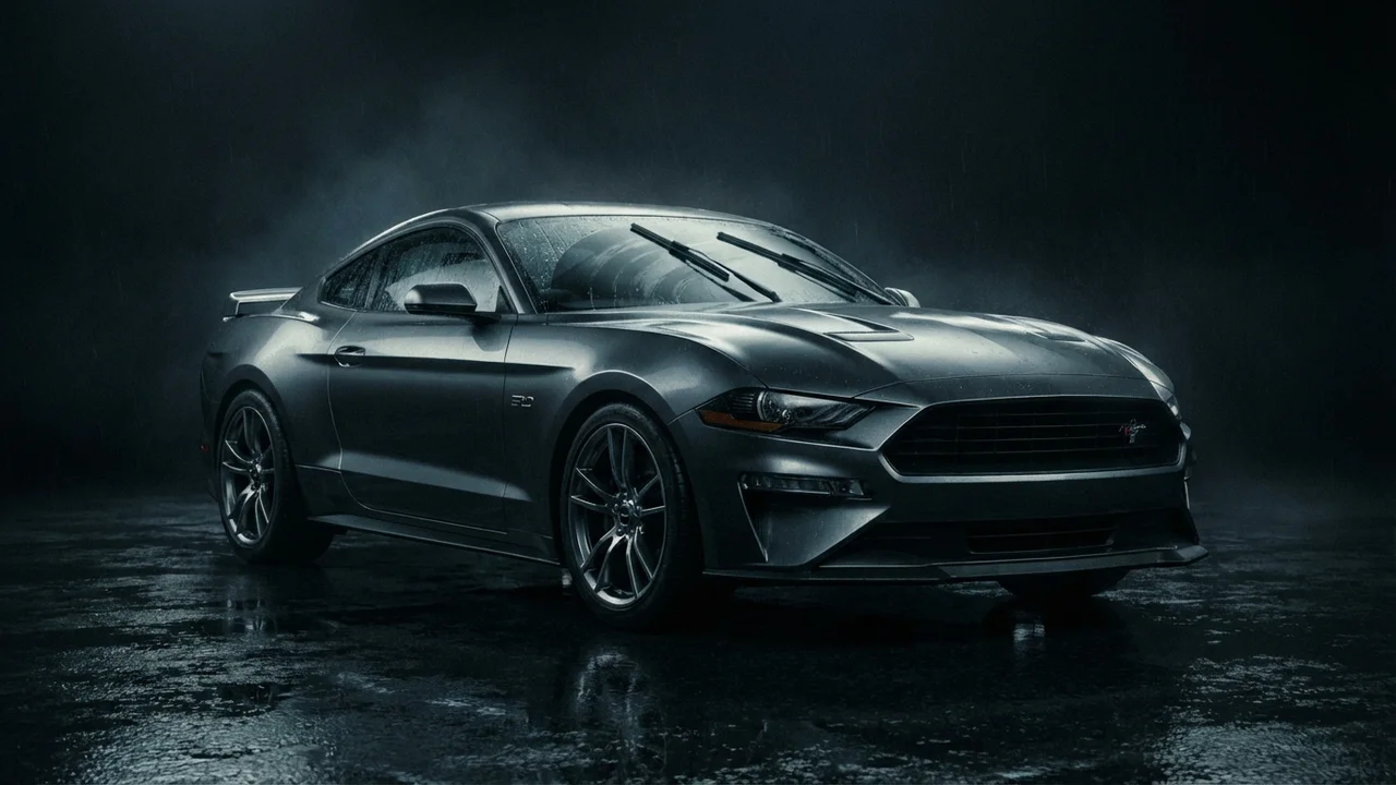 Best Wiper Blades for Saleen — Custom Fit, All Models - 1