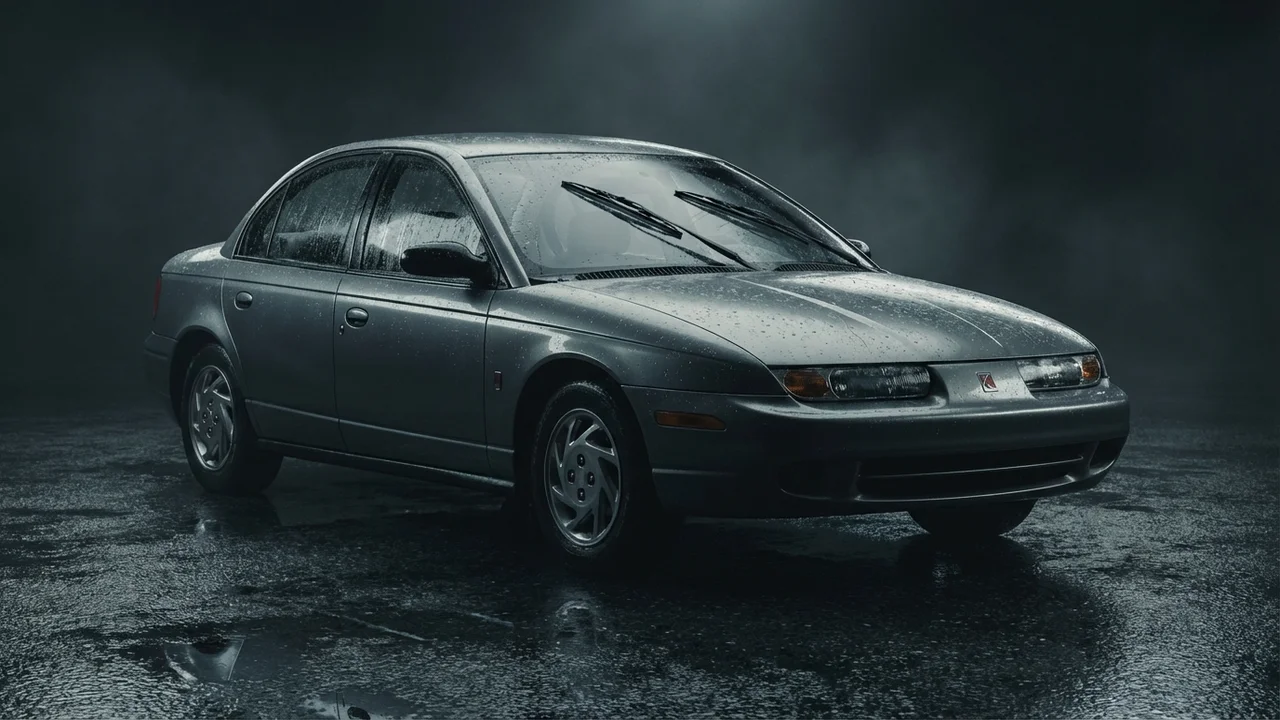 Wiper Blades for Saturn L100 — Buy Custom Fit Blades - 1