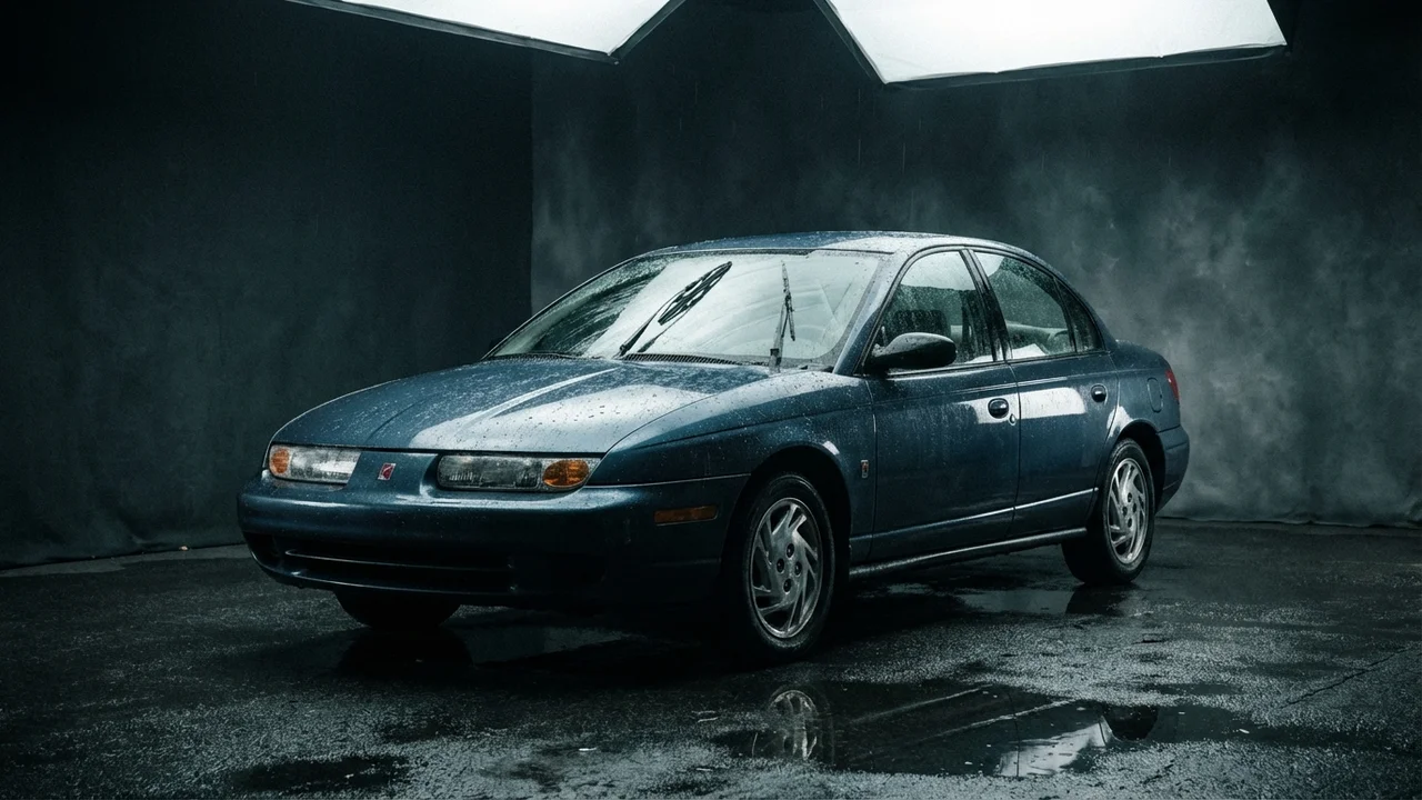 Wiper Blades for Saturn L200 — Buy Custom Fit Blades - 1