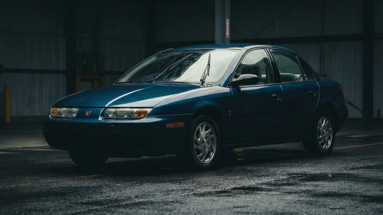 Wiper Blades for Saturn LS2 — Buy Custom Fit Blades - 1