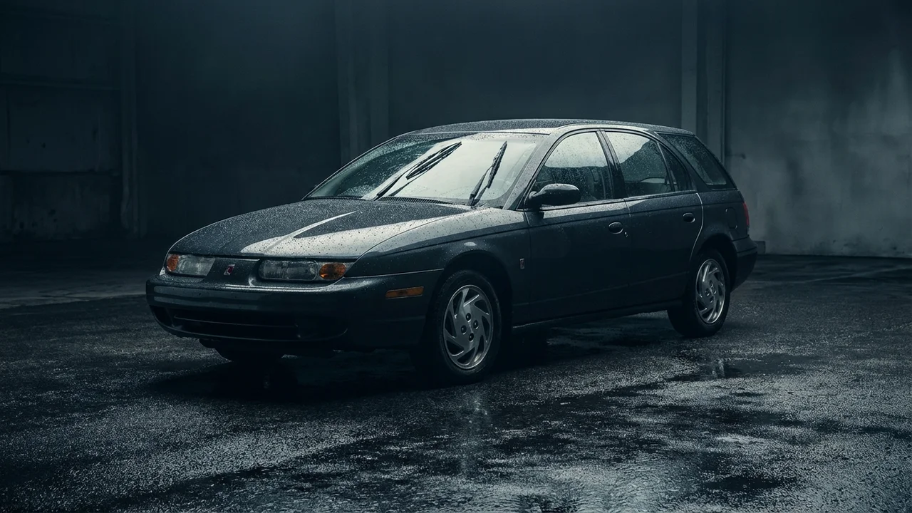 Wiper Blades for Saturn LW300 — Buy Custom Fit Blades - 1