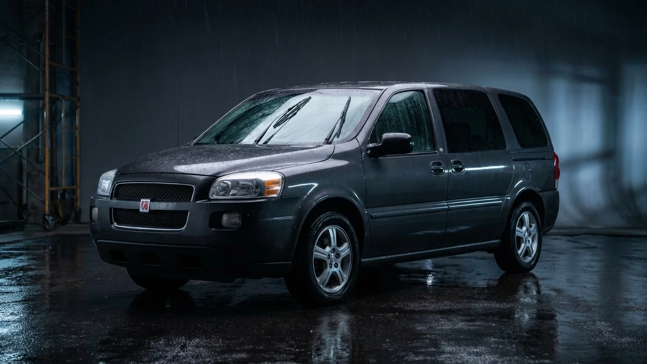 Wiper Blades for Saturn Relay — Buy Custom Fit Blades - 1