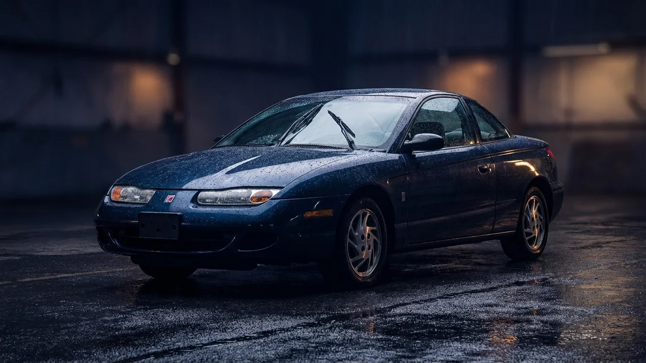 Wiper Blades for Saturn SC — Buy Custom Fit Blades - 1