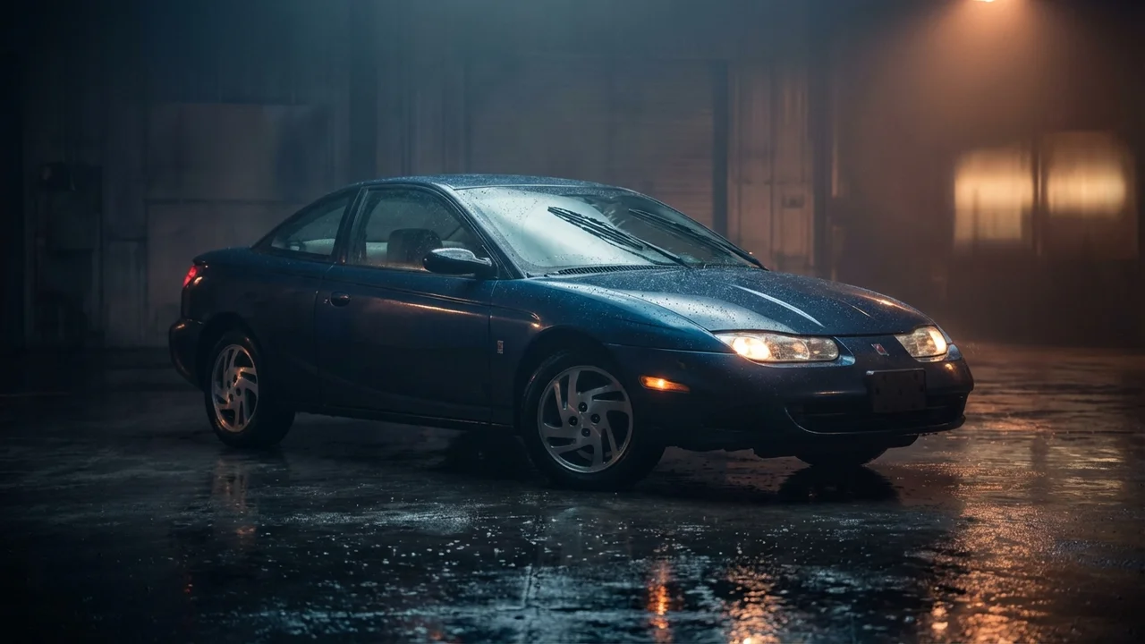 Wiper Blades for Saturn SC2 — Buy Custom Fit Blades - 1