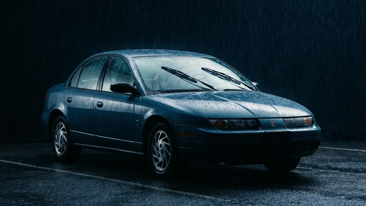 Wiper Blades for Saturn SL — Buy Custom Fit Blades - 1