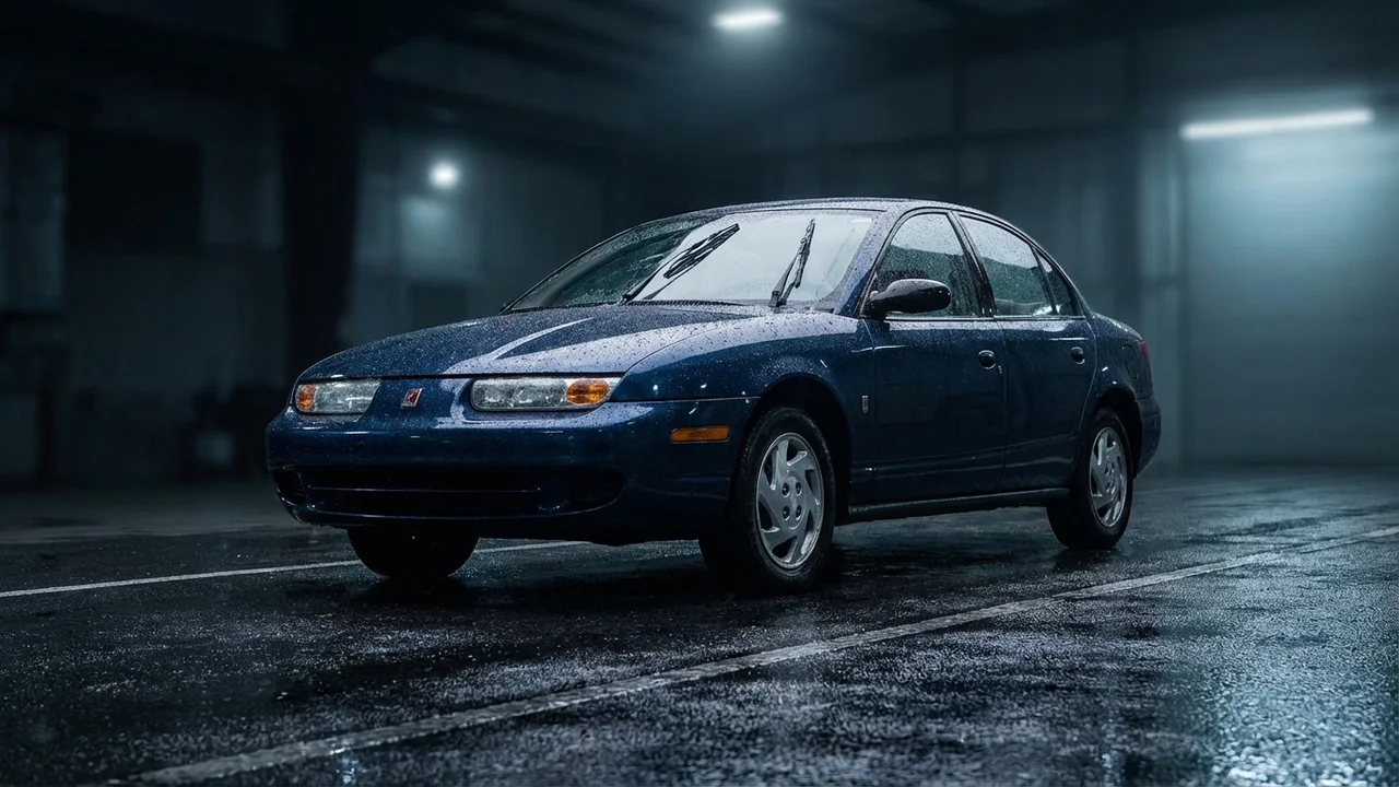 Wiper Blades for Saturn SL1 — Buy Custom Fit Blades - 1