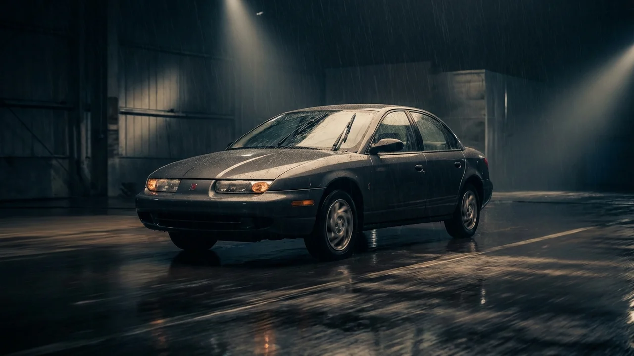 Wiper Blades for Saturn SL2 — Buy Custom Fit Blades - 1