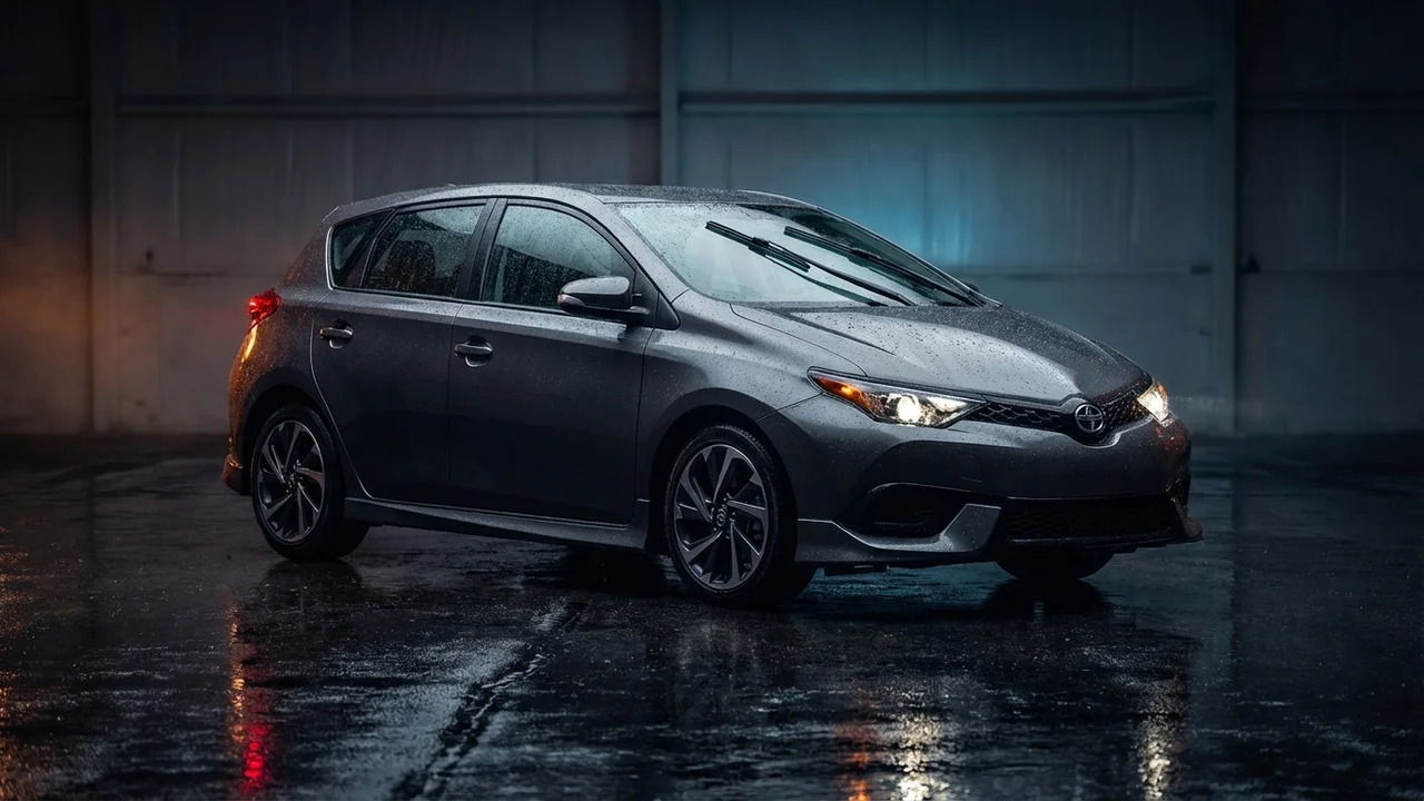 Wiper Blades for Scion iM — Buy Custom Fit Blades - 1