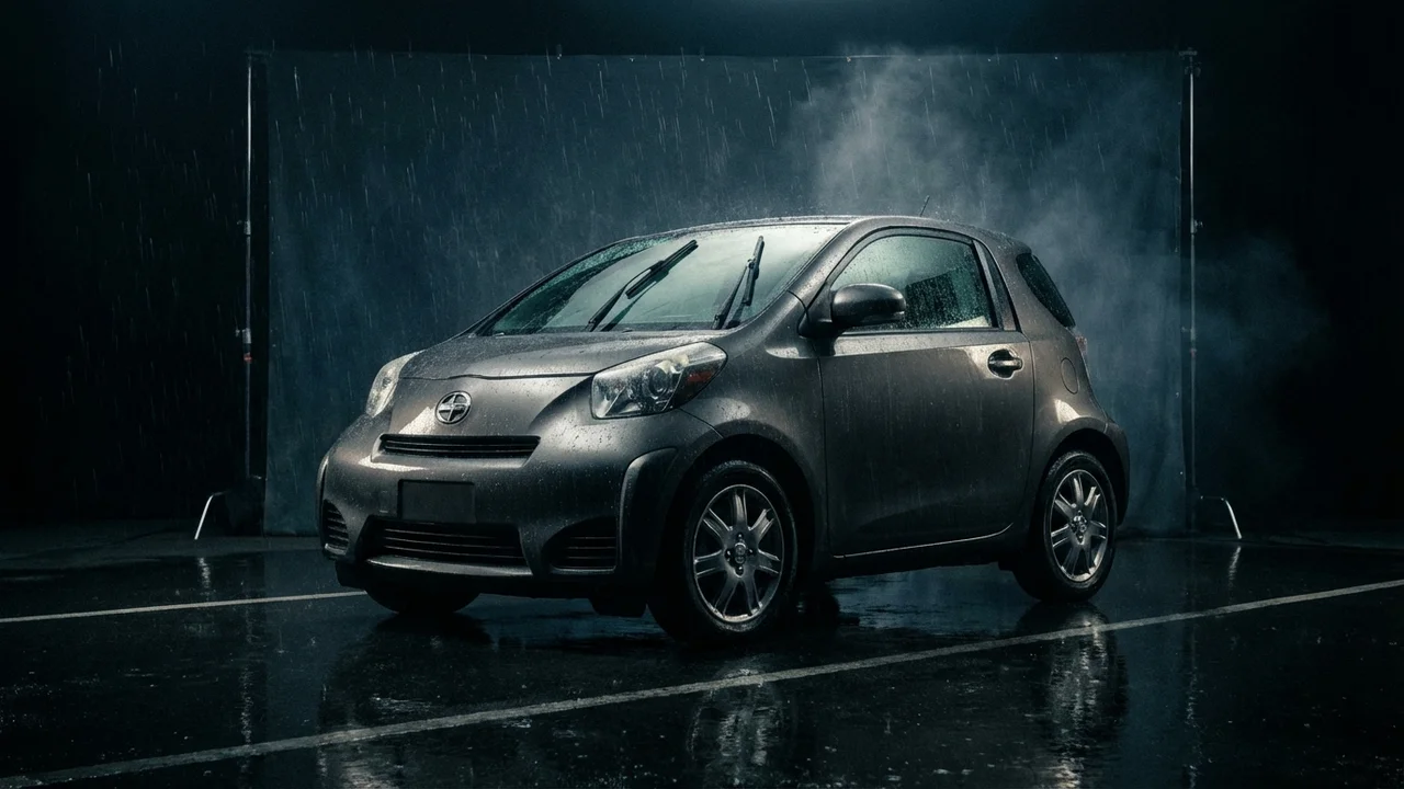 Wiper Blades for Scion iQ — Buy Custom Fit Blades - 1