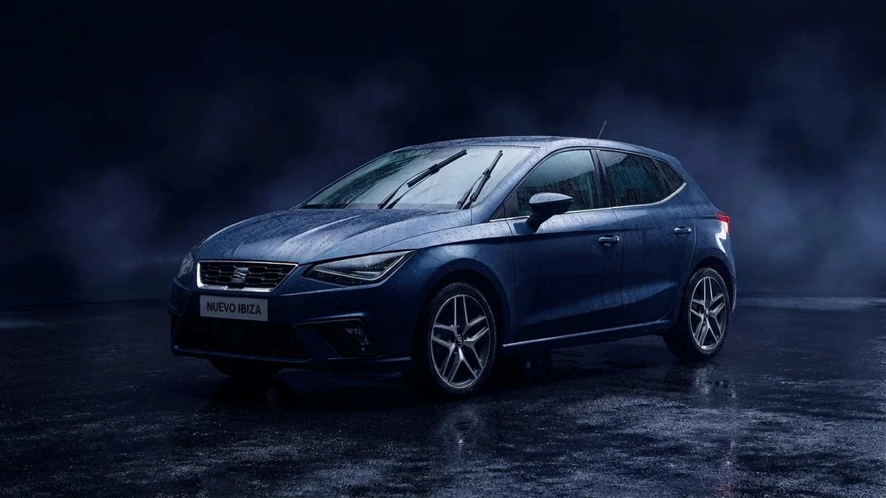 Wiper Blades for Seat Nuevo Ibiza — Buy Custom Fit Blades - 1