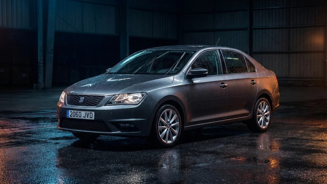 Wiper Blades for Seat Toledo — Buy Custom Fit Blades - 1